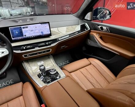 Зелений BMW-Alpina XB7, об'ємом двигуна 4.39 л та пробігом 9 тис. км за 155500 $, фото 44 на Automoto.ua