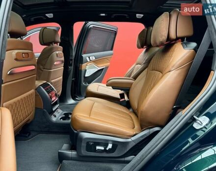Зелений BMW-Alpina XB7, об'ємом двигуна 4.39 л та пробігом 9 тис. км за 155500 $, фото 47 на Automoto.ua