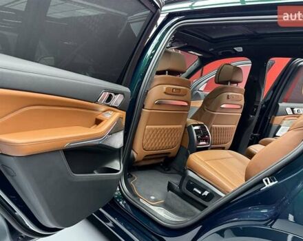 Зелений BMW-Alpina XB7, об'ємом двигуна 4.39 л та пробігом 9 тис. км за 155500 $, фото 45 на Automoto.ua