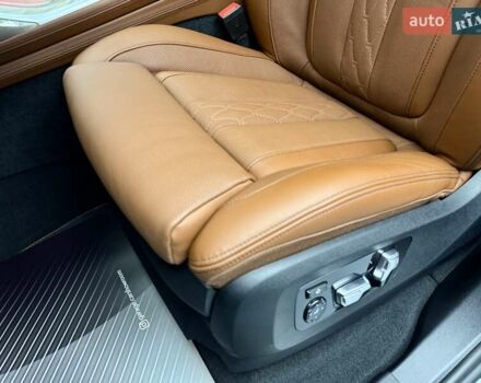 Зеленый BMW-Alpina XB7, объемом двигателя 4.4 л и пробегом 9 тыс. км за 167700 $, фото 34 на Automoto.ua