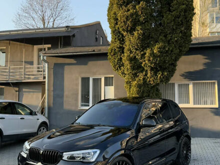 BMW-Alpina XD3 2016 в Львове на Automoto.ua Черный BMW-Alpina XD3, объемом двигателя 3 л и пробегом 205 тыс. км за 33800 $, фото 1 на Automoto.ua