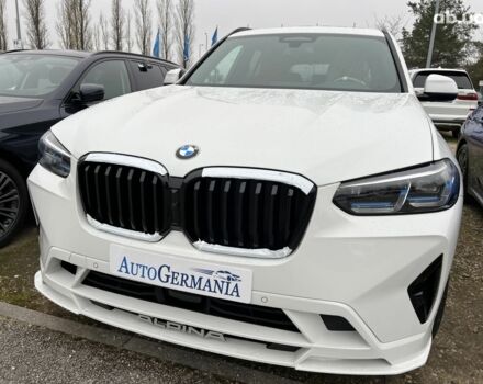 BMW-Alpina XD3, объемом двигателя 2.99 л и пробегом 0 тыс. км за 106724 $, фото 1 на Automoto.ua
