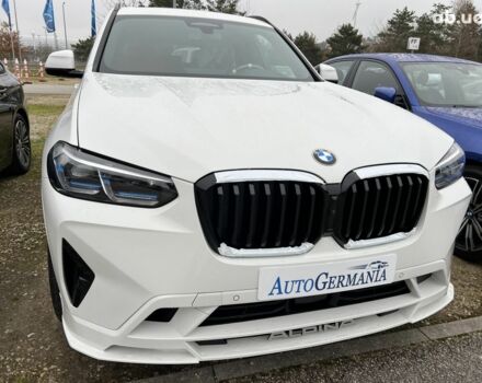 BMW-Alpina XD3, объемом двигателя 2.99 л и пробегом 0 тыс. км за 106724 $, фото 6 на Automoto.ua