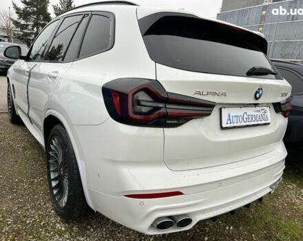 BMW-Alpina XD3, объемом двигателя 2.99 л и пробегом 0 тыс. км за 106724 $, фото 12 на Automoto.ua