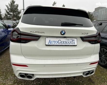 BMW-Alpina XD3, объемом двигателя 2.99 л и пробегом 0 тыс. км за 106724 $, фото 14 на Automoto.ua