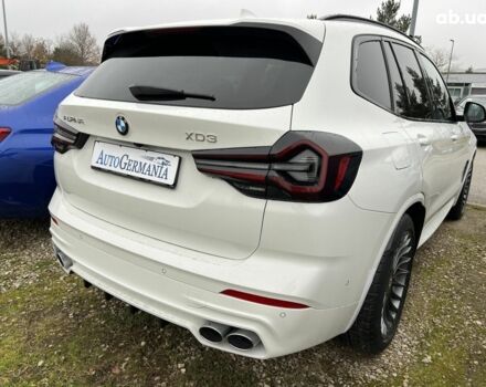 BMW-Alpina XD3, объемом двигателя 2.99 л и пробегом 0 тыс. км за 106724 $, фото 19 на Automoto.ua