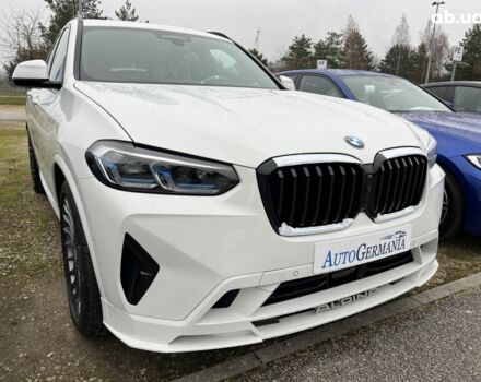 BMW-Alpina XD3, объемом двигателя 2.99 л и пробегом 0 тыс. км за 106724 $, фото 7 на Automoto.ua
