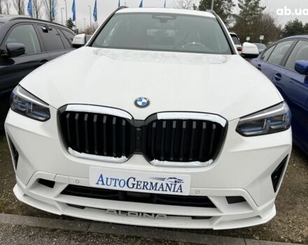BMW-Alpina XD3, объемом двигателя 2.99 л и пробегом 0 тыс. км за 106724 $, фото 5 на Automoto.ua