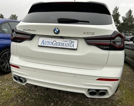 BMW-Alpina XD3, объемом двигателя 2.99 л и пробегом 0 тыс. км за 106724 $, фото 8 на Automoto.ua