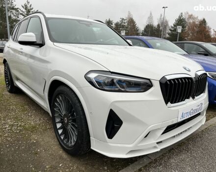 BMW-Alpina XD3, объемом двигателя 2.99 л и пробегом 0 тыс. км за 106724 $, фото 3 на Automoto.ua
