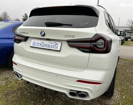 BMW-Alpina XD3, объемом двигателя 2.99 л и пробегом 0 тыс. км за 106724 $, фото 16 на Automoto.ua