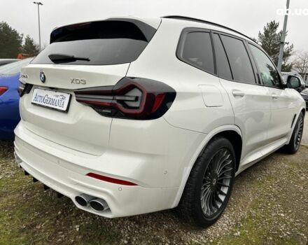 BMW-Alpina XD3, объемом двигателя 2.99 л и пробегом 0 тыс. км за 106724 $, фото 36 на Automoto.ua