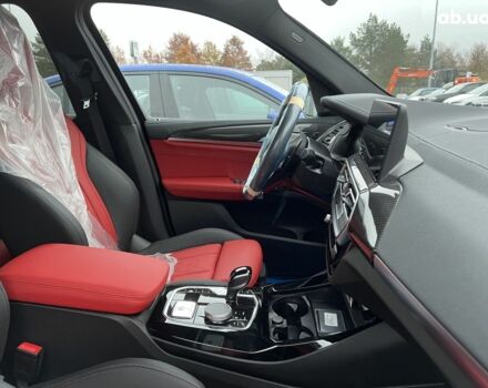 BMW-Alpina XD3, объемом двигателя 2.99 л и пробегом 0 тыс. км за 106724 $, фото 33 на Automoto.ua