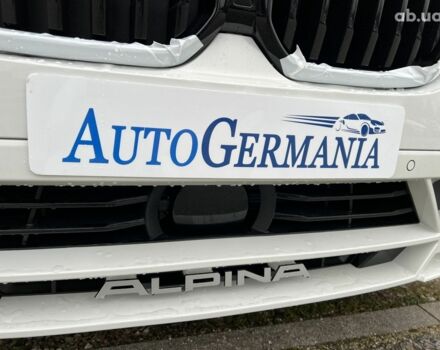 BMW-Alpina XD3, объемом двигателя 2.99 л и пробегом 0 тыс. км за 106724 $, фото 9 на Automoto.ua