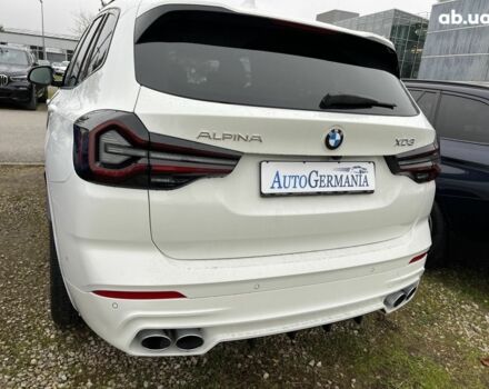 BMW-Alpina XD3, объемом двигателя 2.99 л и пробегом 0 тыс. км за 106724 $, фото 13 на Automoto.ua