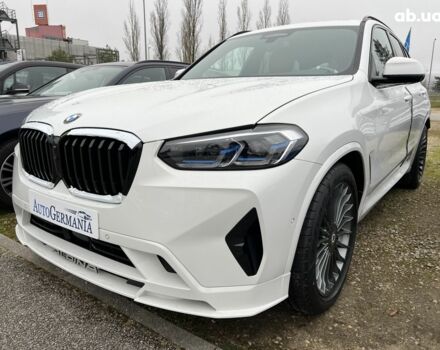 BMW-Alpina XD3, объемом двигателя 2.99 л и пробегом 0 тыс. км за 106724 $, фото 17 на Automoto.ua