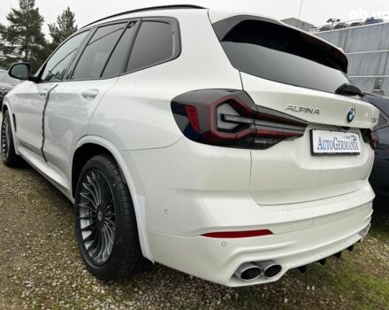 BMW-Alpina XD3, объемом двигателя 2.99 л и пробегом 0 тыс. км за 106724 $, фото 11 на Automoto.ua