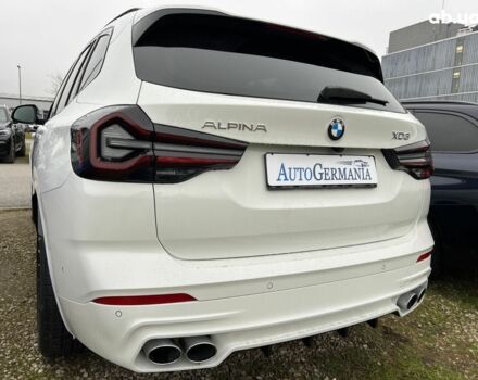 BMW-Alpina XD3, объемом двигателя 2.99 л и пробегом 0 тыс. км за 106724 $, фото 10 на Automoto.ua