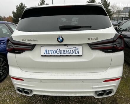 BMW-Alpina XD3, объемом двигателя 2.99 л и пробегом 0 тыс. км за 106724 $, фото 15 на Automoto.ua