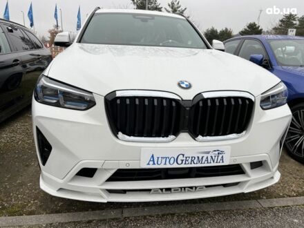 BMW-Alpina XD3 2022 в Киеве на Automoto.ua BMW-Alpina XD3, объемом двигателя 2.99 л и пробегом 0 тыс. км за 106724 $, фото 1 на Automoto.ua