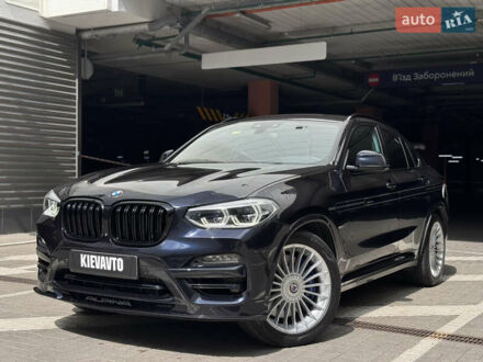 BMW-Alpina XD4 2020 у Києві на Automoto.ua BMW-Alpina XD4, об'ємом двигуна 3 л та пробігом 60 тис. км за 66000 $, фото 1 на Automoto.ua