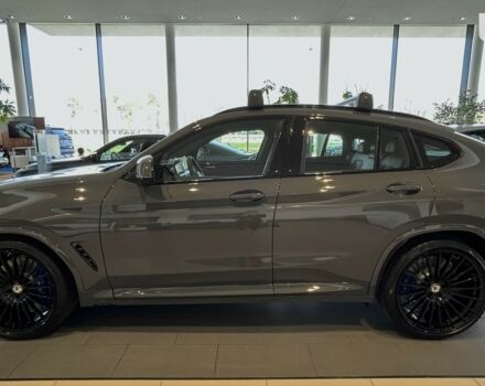 купити нове авто BMW-Alpina XD4 2023 року від офіційного дилера Aston Martin Kyiv BMW-Alpina фото