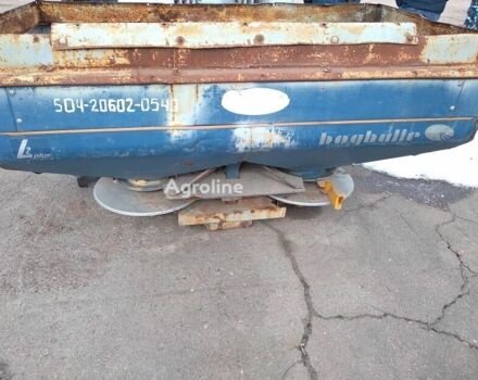 Синий Bogballe Л2, объемом двигателя 0 л и пробегом 0 тыс. км за 23256 $, фото 3 на Automoto.ua