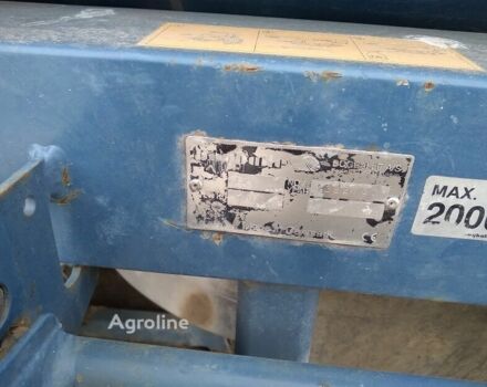 Синий Bogballe Л2, объемом двигателя 0 л и пробегом 0 тыс. км за 23256 $, фото 1 на Automoto.ua