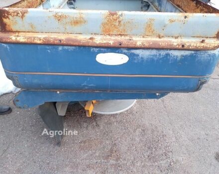 Синий Bogballe Л2, объемом двигателя 0 л и пробегом 0 тыс. км за 23256 $, фото 2 на Automoto.ua