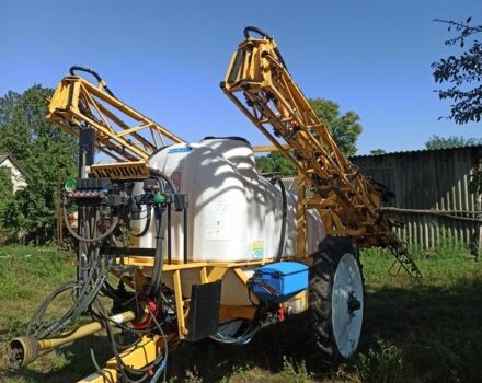 Богуславская схт Кронос, объемом двигателя 0 л и пробегом 0 тыс. км за 15000 $, фото 2 на Automoto.ua