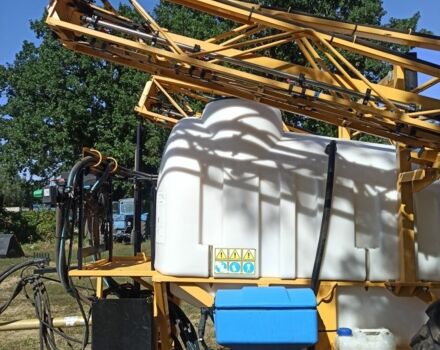 Богуславская схт Кронос, объемом двигателя 0 л и пробегом 0 тыс. км за 15000 $, фото 10 на Automoto.ua