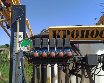 Богуславская схт Кронос, объемом двигателя 0 л и пробегом 0 тыс. км за 15000 $, фото 9 на Automoto.ua