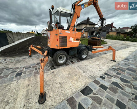 Boki 4550, об'ємом двигуна 0 л та пробігом 3 тис. км за 20000 $, фото 14 на Automoto.ua