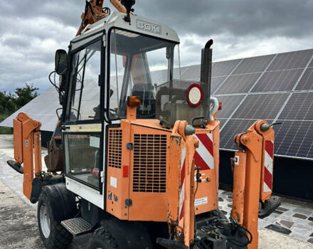 Boki 4550, об'ємом двигуна 0 л та пробігом 3 тис. км за 20000 $, фото 1 на Automoto.ua