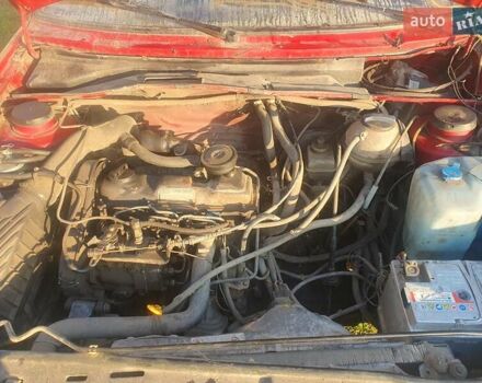 Красный Borgward Hansa, объемом двигателя 1.6 л и пробегом 350 тыс. км за 699 $, фото 5 на Automoto.ua