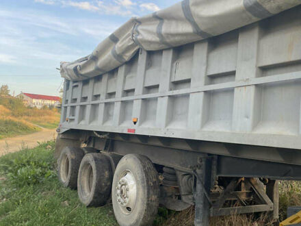 BORS TL 1995 в Сторожинце на Automoto.ua Серый BORS TL, объемом двигателя 0 л и пробегом 100 тыс. км за 6500 $, фото 1 на Automoto.ua