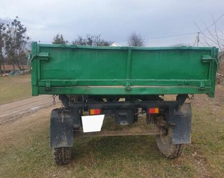 BOS 103 ST2, об'ємом двигуна 0 л та пробігом 0 тис. км за 1600 $, фото 3 на Automoto.ua