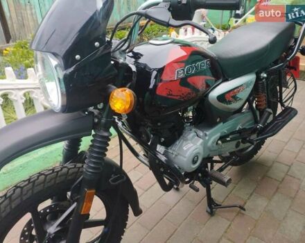 Boxter CM 110, об'ємом двигуна 0 л та пробігом 9 тис. км за 1400 $, фото 13 на Automoto.ua