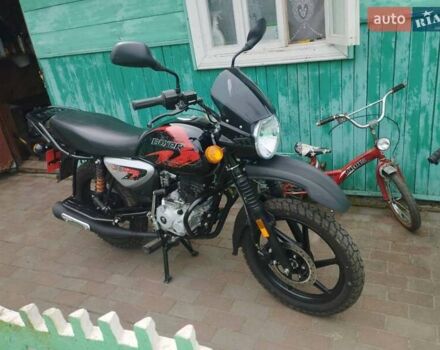Boxter CM 110, об'ємом двигуна 0 л та пробігом 9 тис. км за 1400 $, фото 3 на Automoto.ua