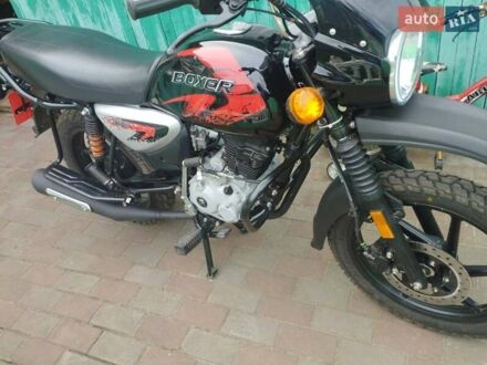 Boxter CM 110 2023 у Луцьку на Automoto.ua Boxter CM 110, об'ємом двигуна 0 л та пробігом 9 тис. км за 1400 $, фото 1 на Automoto.ua