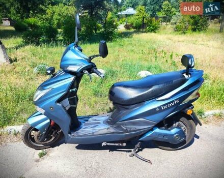 Синій Bravis Hawk matt, об'ємом двигуна 0 л та пробігом 30 тис. км за 1031 $, фото 6 на Automoto.ua