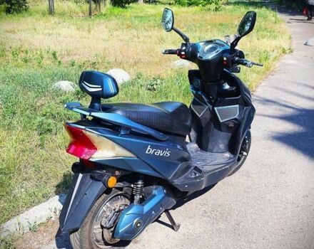 Синій Bravis Hawk matt, об'ємом двигуна 0 л та пробігом 30 тис. км за 1031 $, фото 5 на Automoto.ua