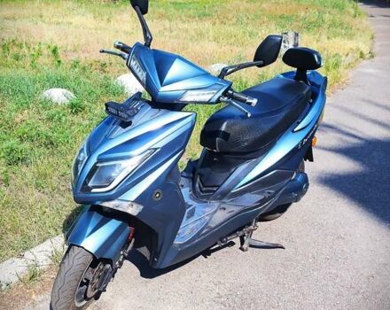 Синій Bravis Hawk matt, об'ємом двигуна 0 л та пробігом 30 тис. км за 1031 $, фото 7 на Automoto.ua