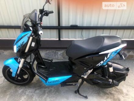 Bravis Jet 2019 в Виннице на Automoto.ua Синий Bravis Jet, объемом двигателя 0 л и пробегом 5 тыс. км за 950 $, фото 1 на Automoto.ua