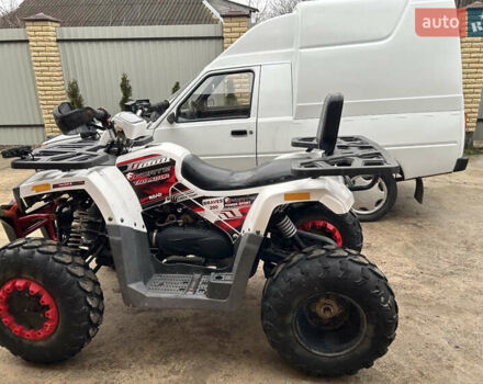 Bravis Panter, об'ємом двигуна 0.07 л та пробігом 160 тис. км за 1500 $, фото 1 на Automoto.ua