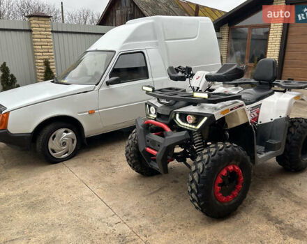 Bravis Panter, об'ємом двигуна 0.07 л та пробігом 160 тис. км за 1500 $, фото 7 на Automoto.ua