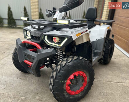 Bravis Panter, об'ємом двигуна 0.07 л та пробігом 160 тис. км за 1500 $, фото 8 на Automoto.ua