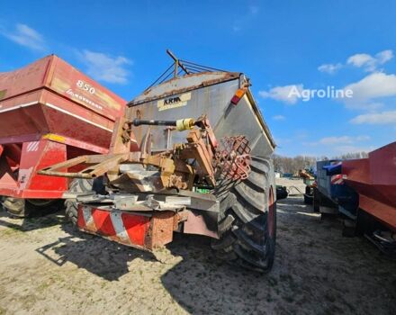 Bredal Другая, объемом двигателя 0 л и пробегом 0 тыс. км за 188132 $, фото 7 на Automoto.ua