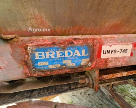 Bredal Другая, объемом двигателя 0 л и пробегом 0 тыс. км за 188132 $, фото 3 на Automoto.ua
