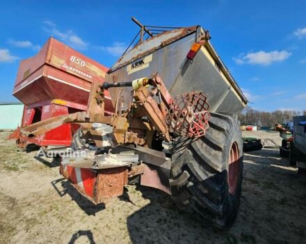 Bredal Другая, объемом двигателя 0 л и пробегом 0 тыс. км за 188132 $, фото 6 на Automoto.ua
